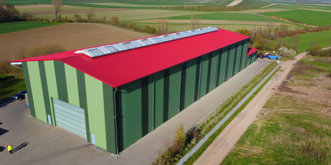 PRODUKTIONS­STANDORT Frank, Hoffmann & Co GmbH