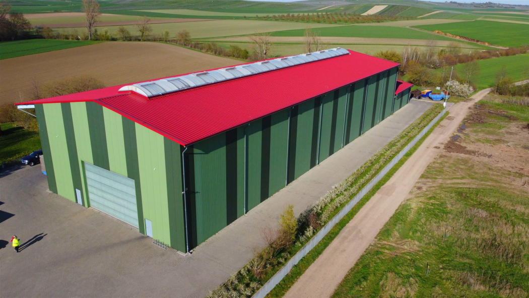 PRODUKTIONS­STANDORT Frank, Hoffmann & Co GmbH